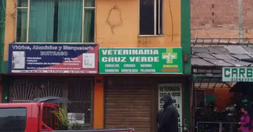 VETERINARIA CRUZ VERDE BOGOTÁ VETERINARIA CRUZ VERDE BOGOTÁ